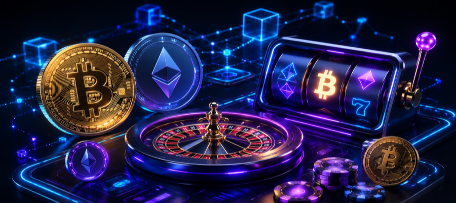 Juego con Criptomonedas en España: ¿Es Legal y Qué Criptomonedas Utilizan los Jugadores?